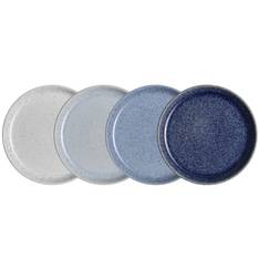 Studio Blue Lunch Plate Set